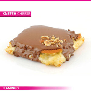 Knefeh Cheese Chocolate