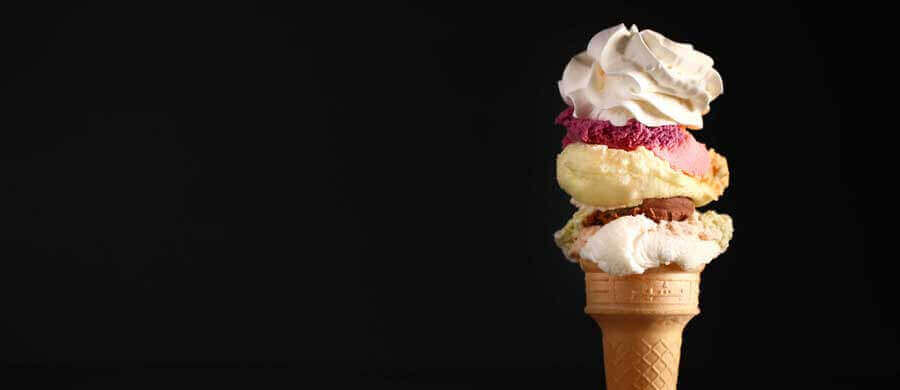 Lebanese Ice Cream 2