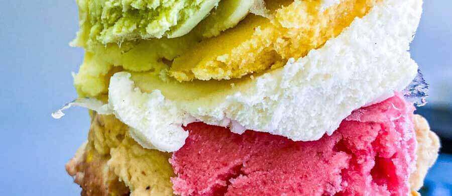Lebanese Ice Cream 3