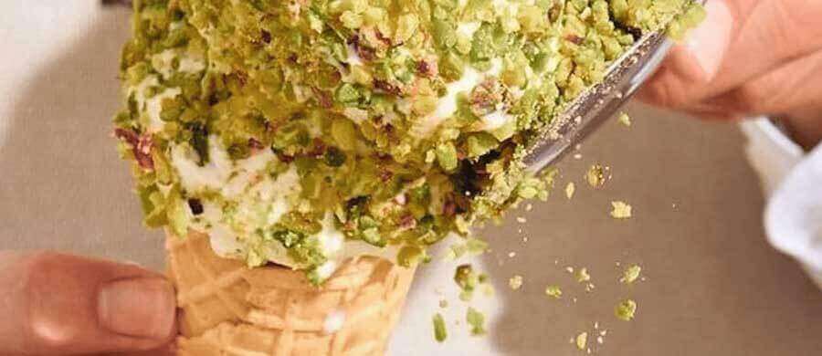 Lebanese Ice Cream 4