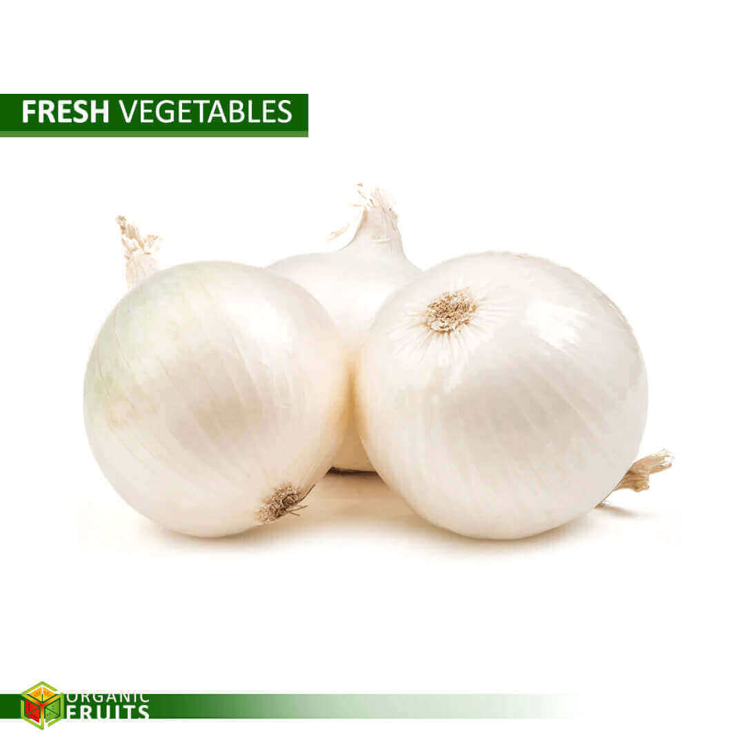 Organic Lebanese Fresh Onions – Grown Naturally for Pure Taste
