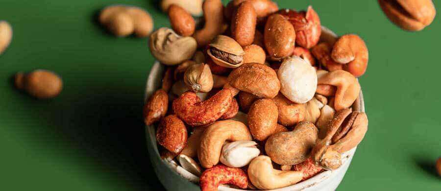 Lebanese Roasted Nuts 3