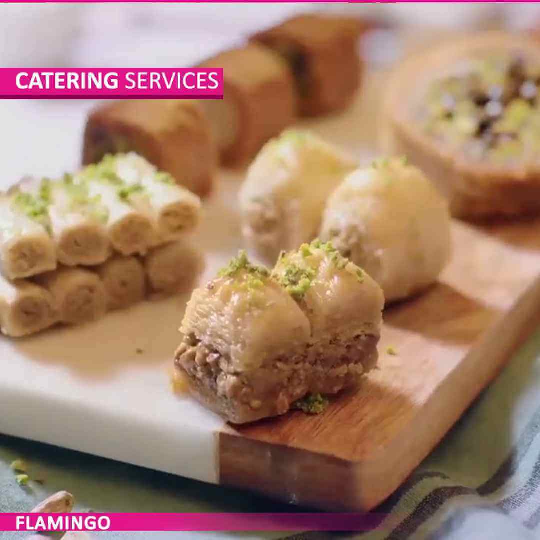 Lebanese Sweet Catering Services (4)