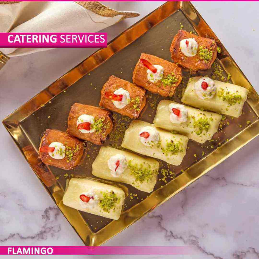 Lebanese Sweet Catering Services (5)