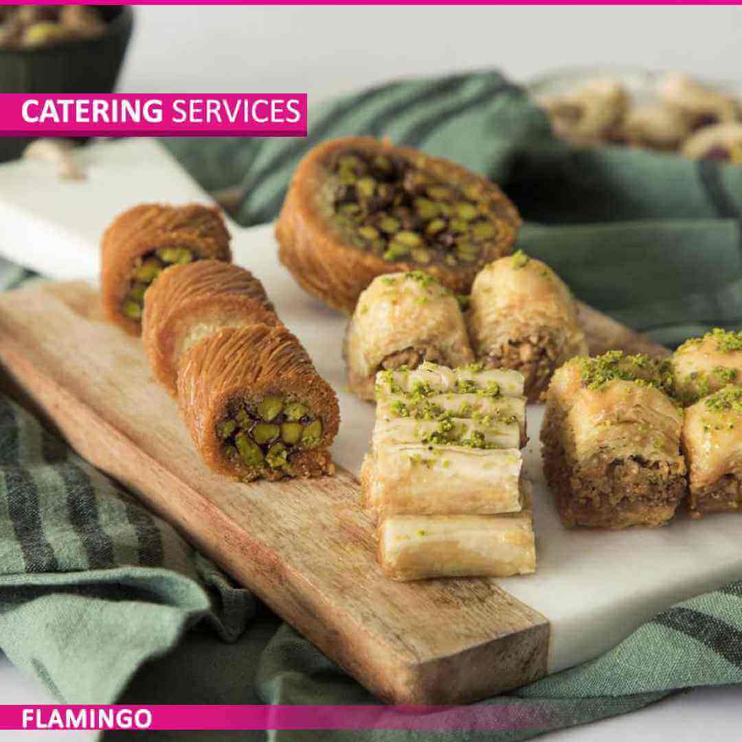 Lebanese Sweet Catering Services (6)