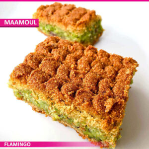 Maamoul Pistachio