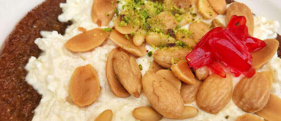 Mafroukeh