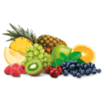 Natural Mixed Fruit Flavor – A Blend of Fresh, Vibrant Fruits