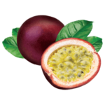 Natural Passion Fruit Flavor – Exotic & Tropical Essence