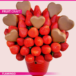 Strawberry Bouquet