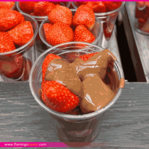 Strawberry Chocolate