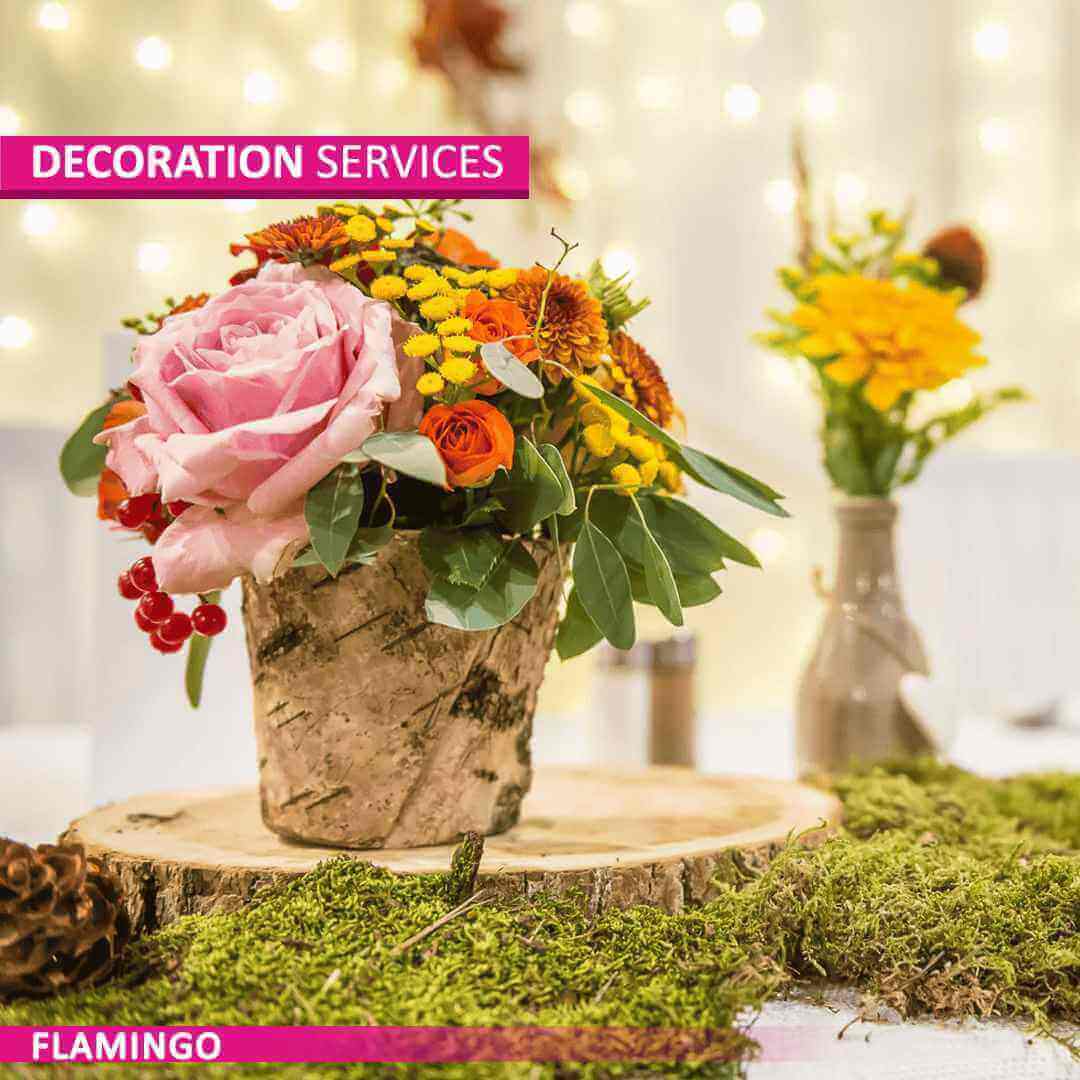 We do Decoration Services for your Event 2